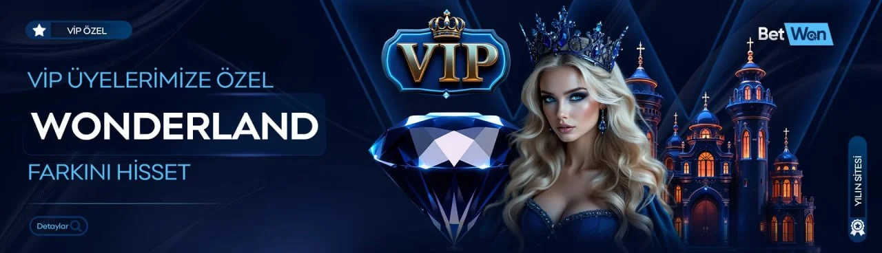 VIP Wonderland VIP Wonderland