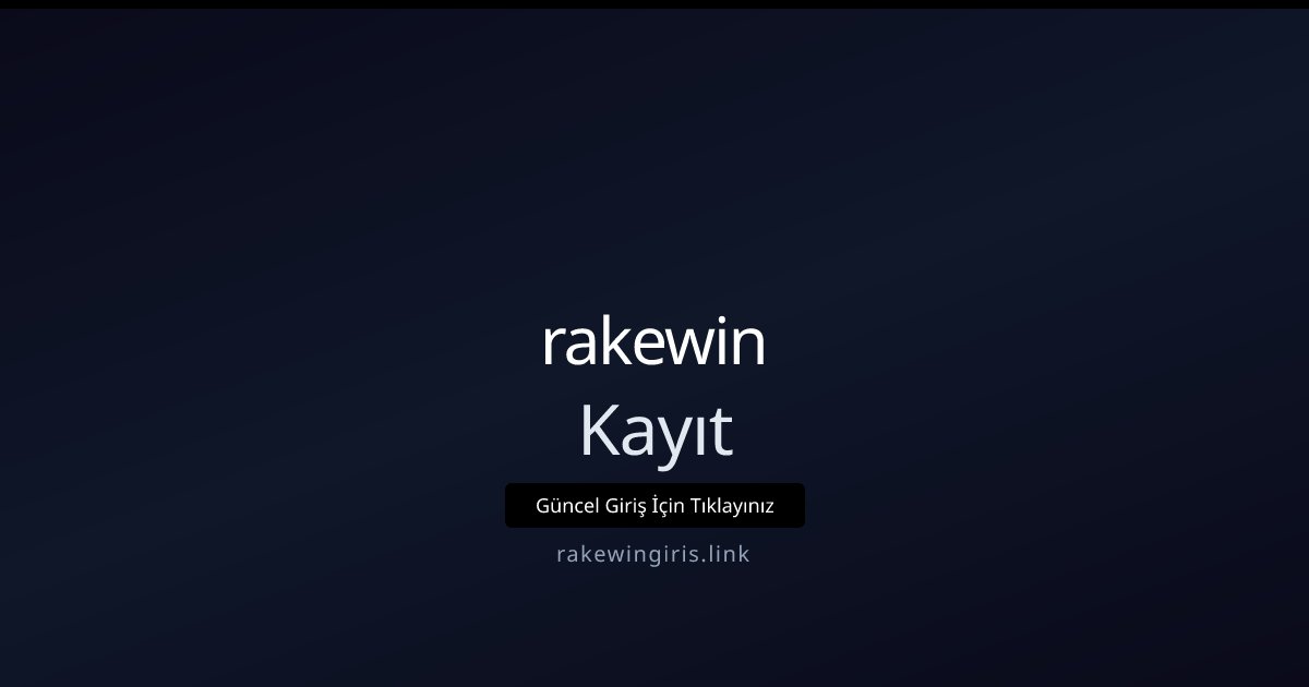 Betwon Kayıt