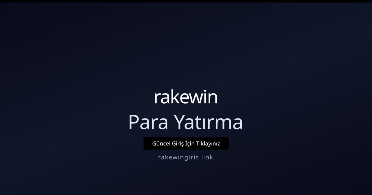 Betwon Para Yatırma